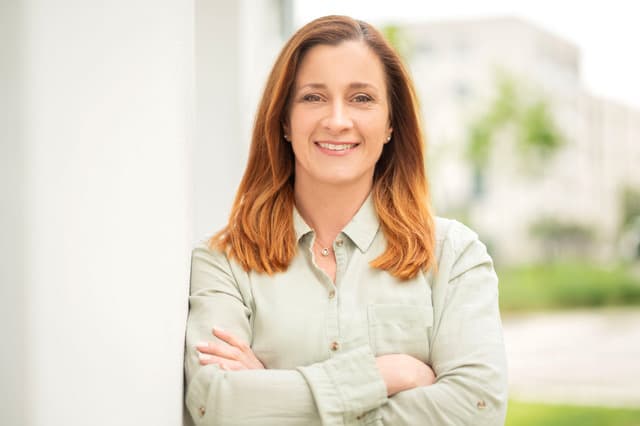 Rebecca Bürgermeister – Ernährungswissenschaftlerin