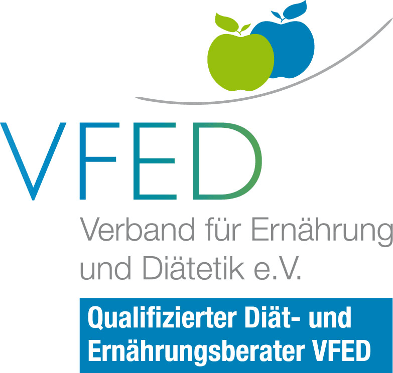 Qualifizierte Diät- und Ernährungsberaterin VFED — Verband für Ernährung und Diätetik e.V.
